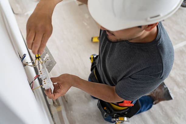Reliable Generator Installation contractor in Pleasanton, TX by No Joke electrician